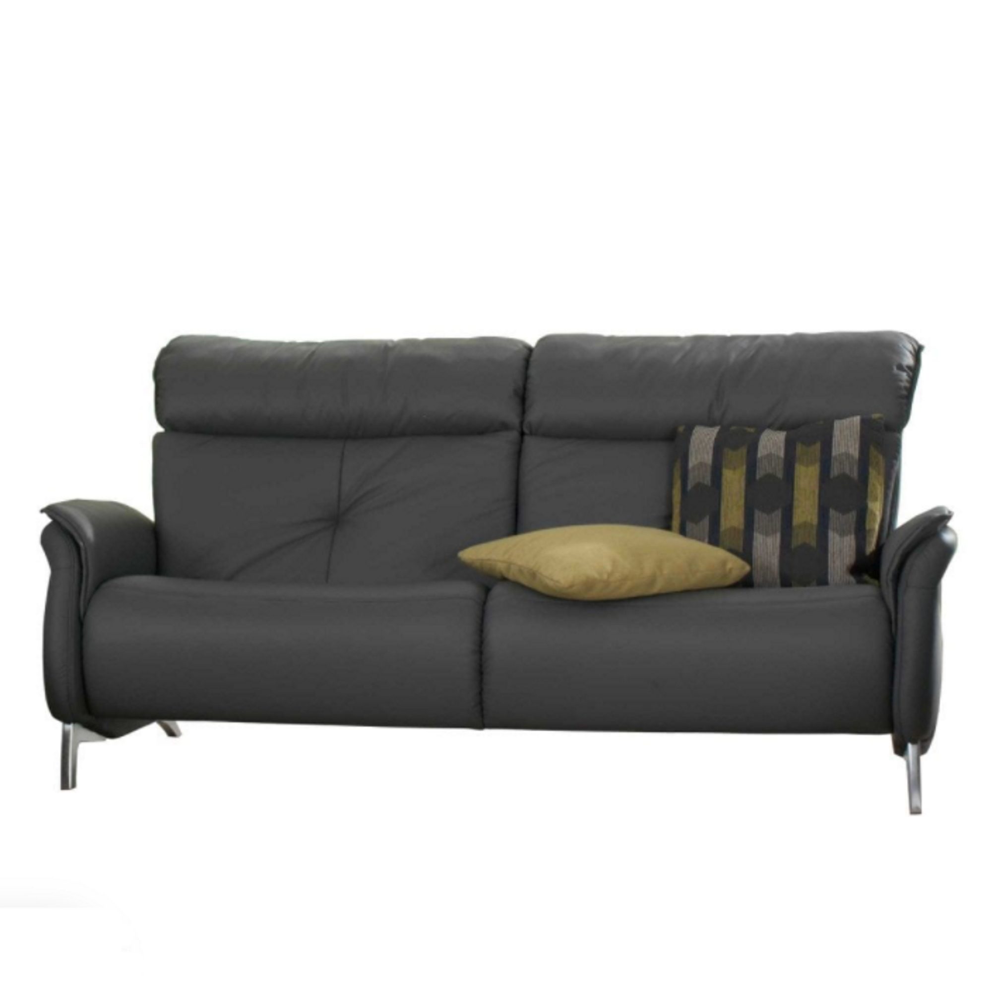 Himolla Swan 3 Seater Powered Recliner Sofa (4748) Sofas Hafren