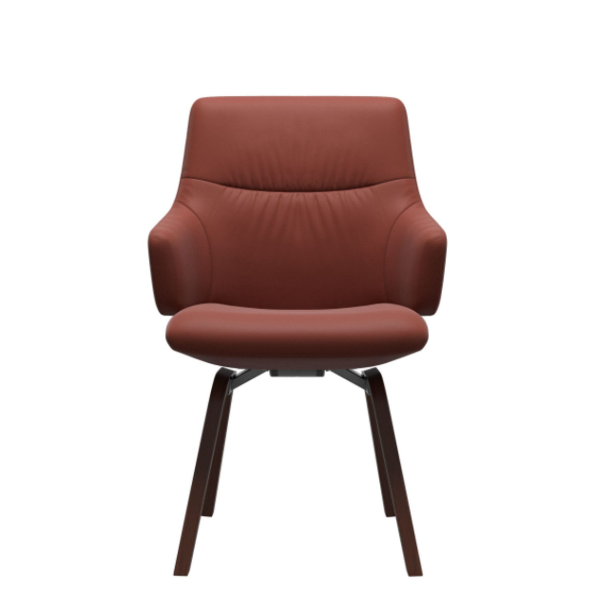 Stressless Mint Low Back Dining Chair (D200) Dining Chairs Hafren Furnishers