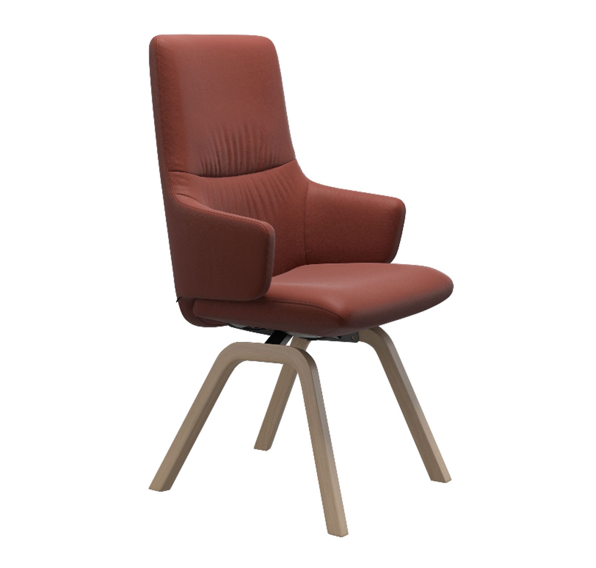 Stressless Mint High Back Dining Chair (D200) Dining Chairs Hafren