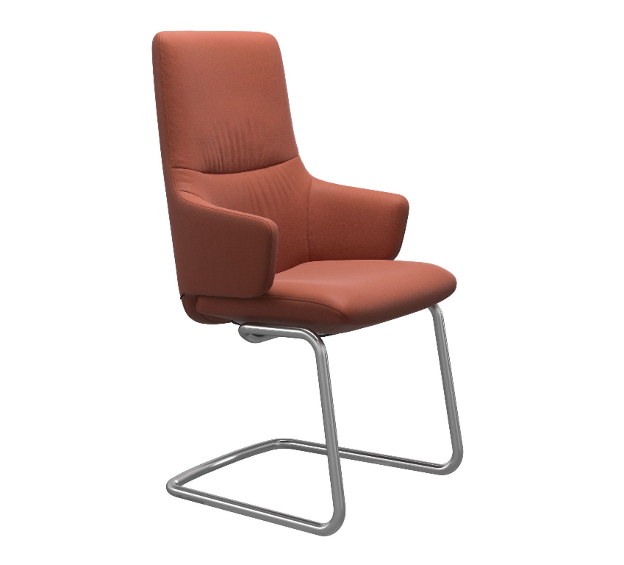 Stressless Mint High Back Dining Chair (D400) Dining Chairs Hafren