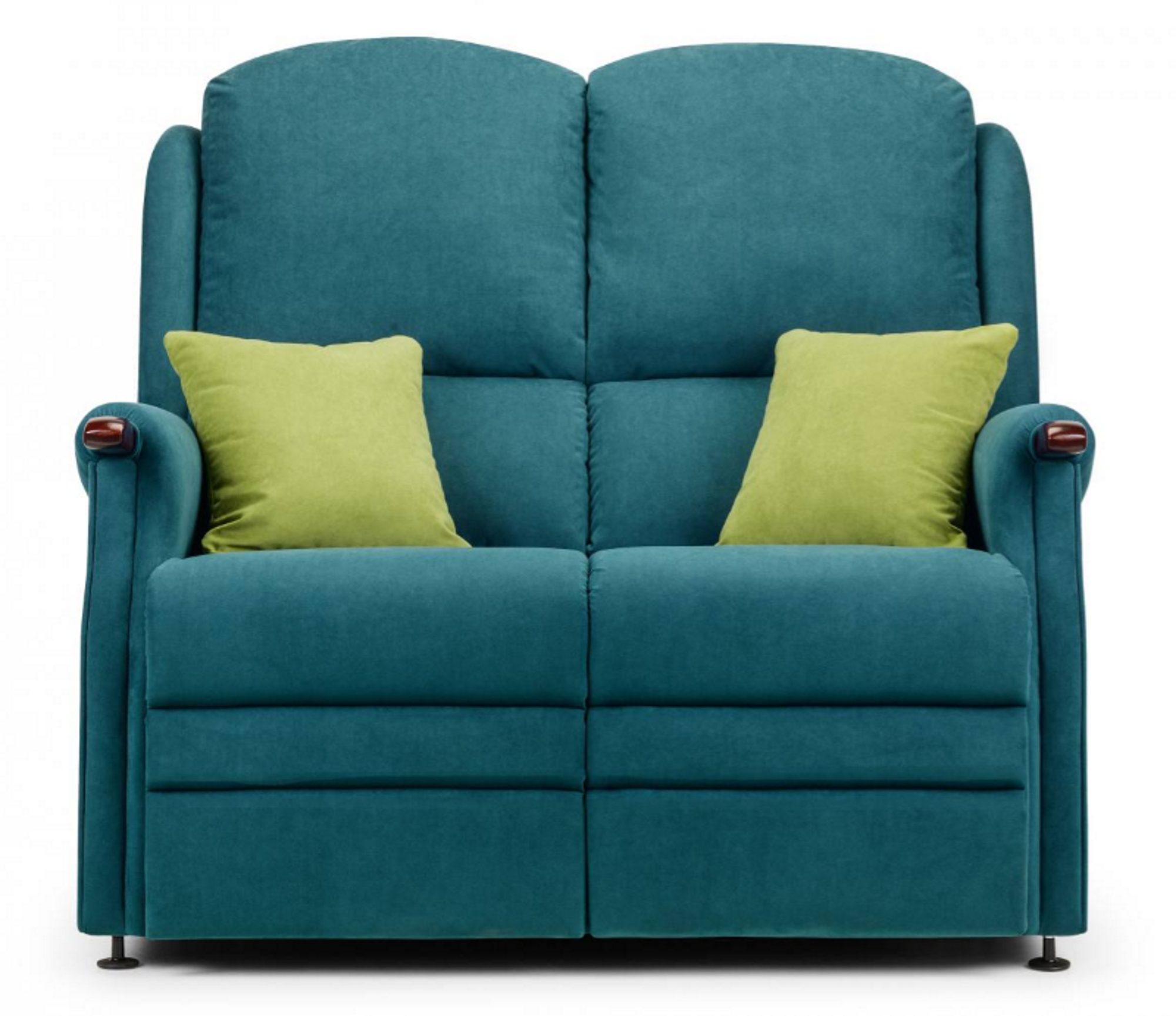 Ideal Upholstery Goodwood Static 2 Seater Sofa Sofas Hafren Furnishers