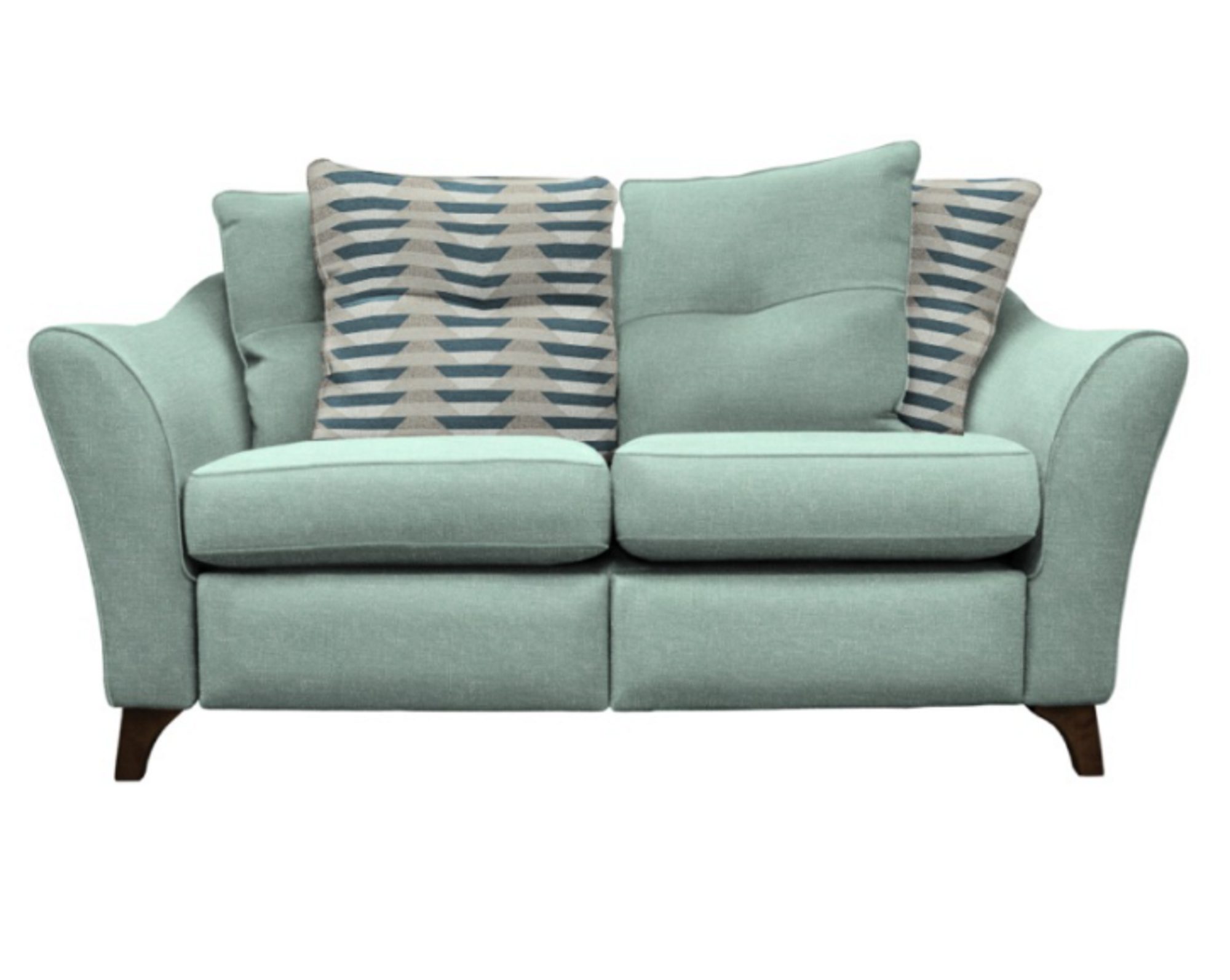 G Plan Hatton Two Seater Pillow Back Sofa Sofas Hafren Furnishers