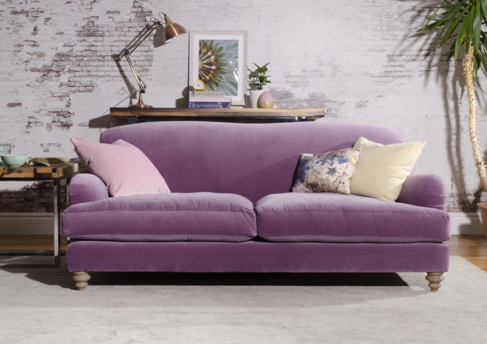 Tetrad Ruffle (FF Collection) Midi Sofa Sofas Hafren Furnishers