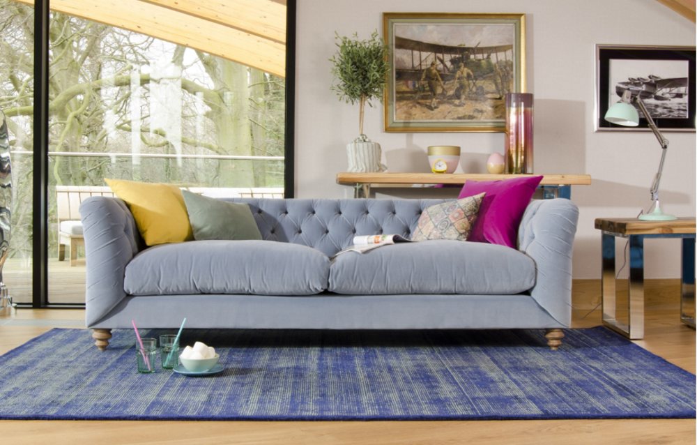 Tetrad Truffle Grand Sofa Sofas Hafren Furnishers