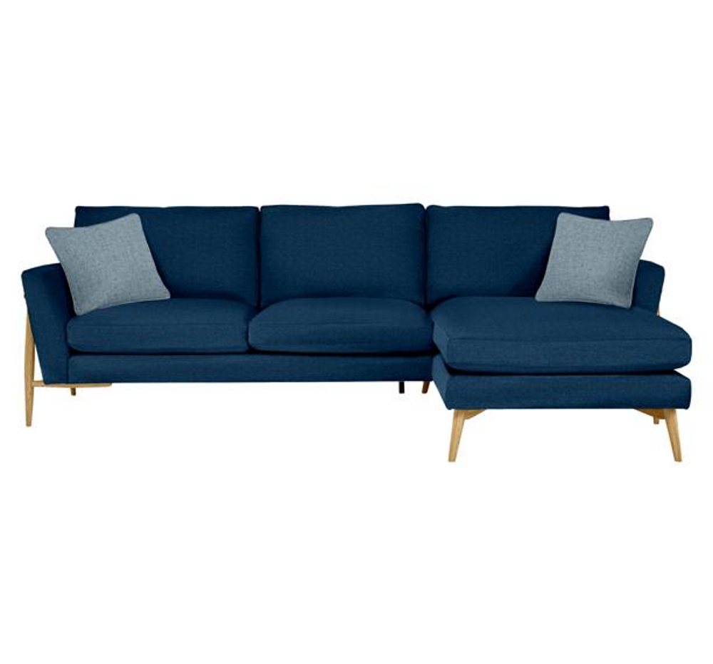 Ercol Forli Corner Chaise Sofa Chaise Hafren Furnishers