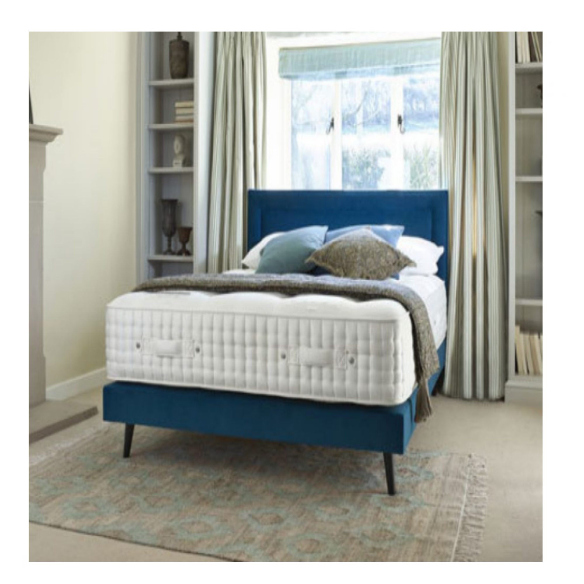 Harrison Spinks Mattresses Paros 24000 Mattresses Hafren Furnishers