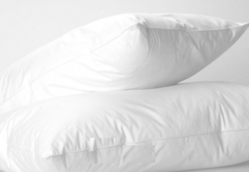 Vispring Duck Feather & Down Pillow Pillows Hafren Furnishers