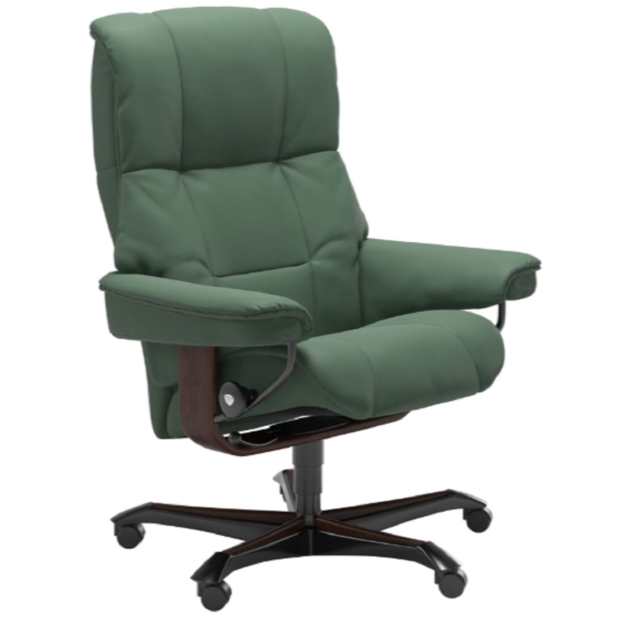 Stressless Mayfair Home Office Chair Office Chairs Hafren Furnishers