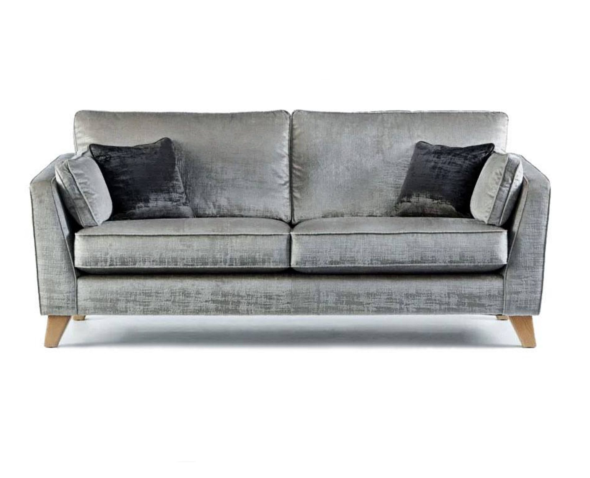 Alpha Designs Vincent 3 Seater Sofa