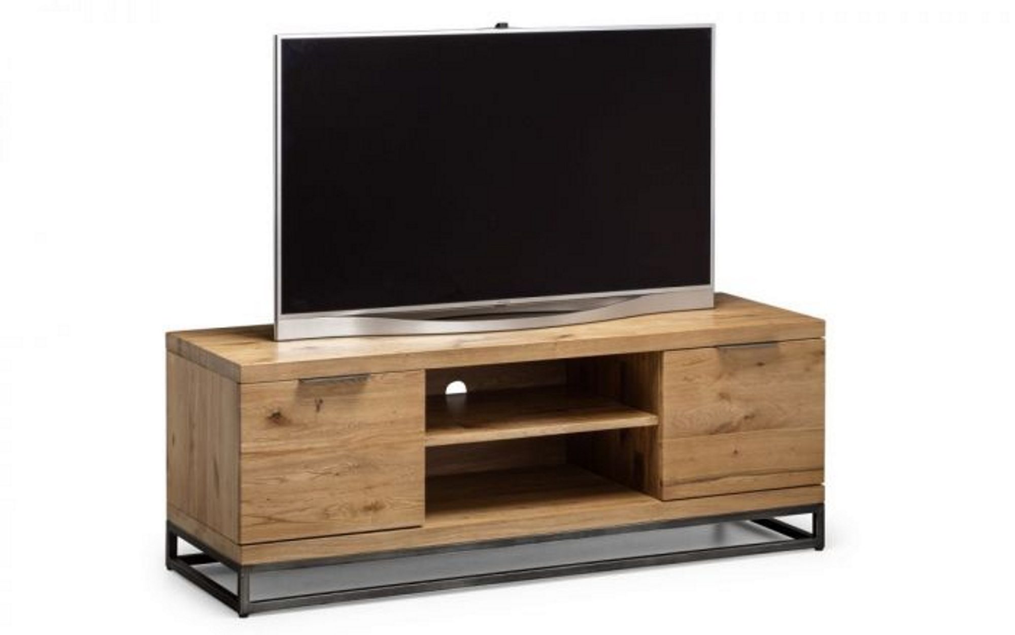 Julian Bowen Brooklyn TV Unit TV & Media Units Hafren Furnishers