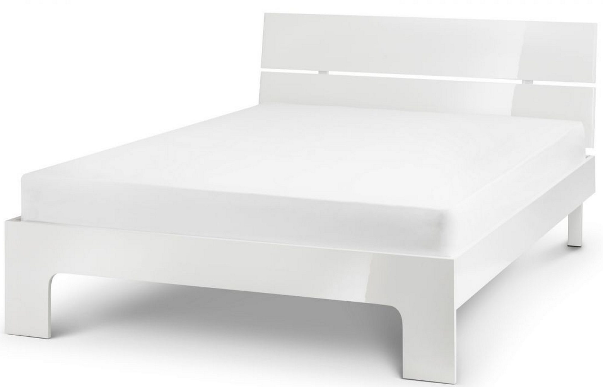 Julian Bowen Manhattan 150cm Bedframe Bed Frames Hafren Furnishers