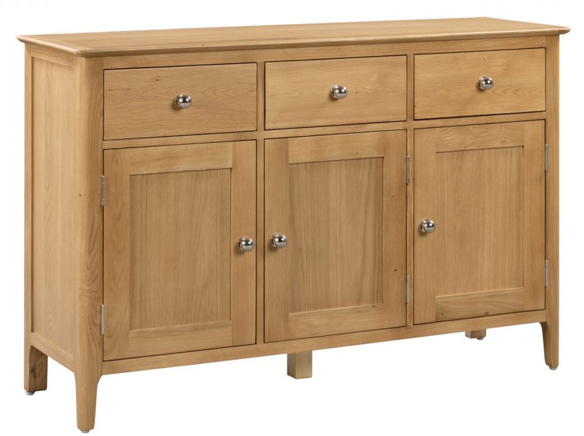 Julian Bowen Cotswold Sideboard Sideboards Hafren Furnishers