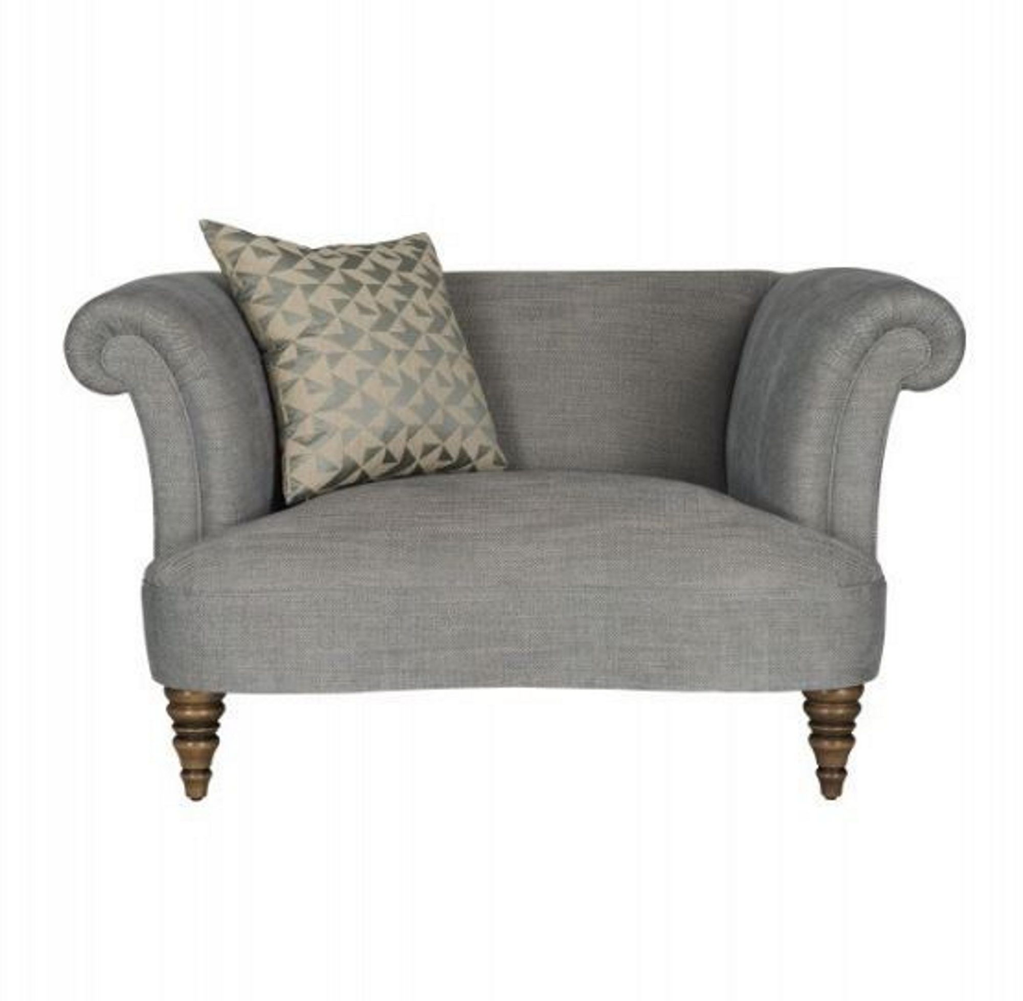 Parker Knoll Isabelle Snuggler With Large Scatter Cushion Chairs