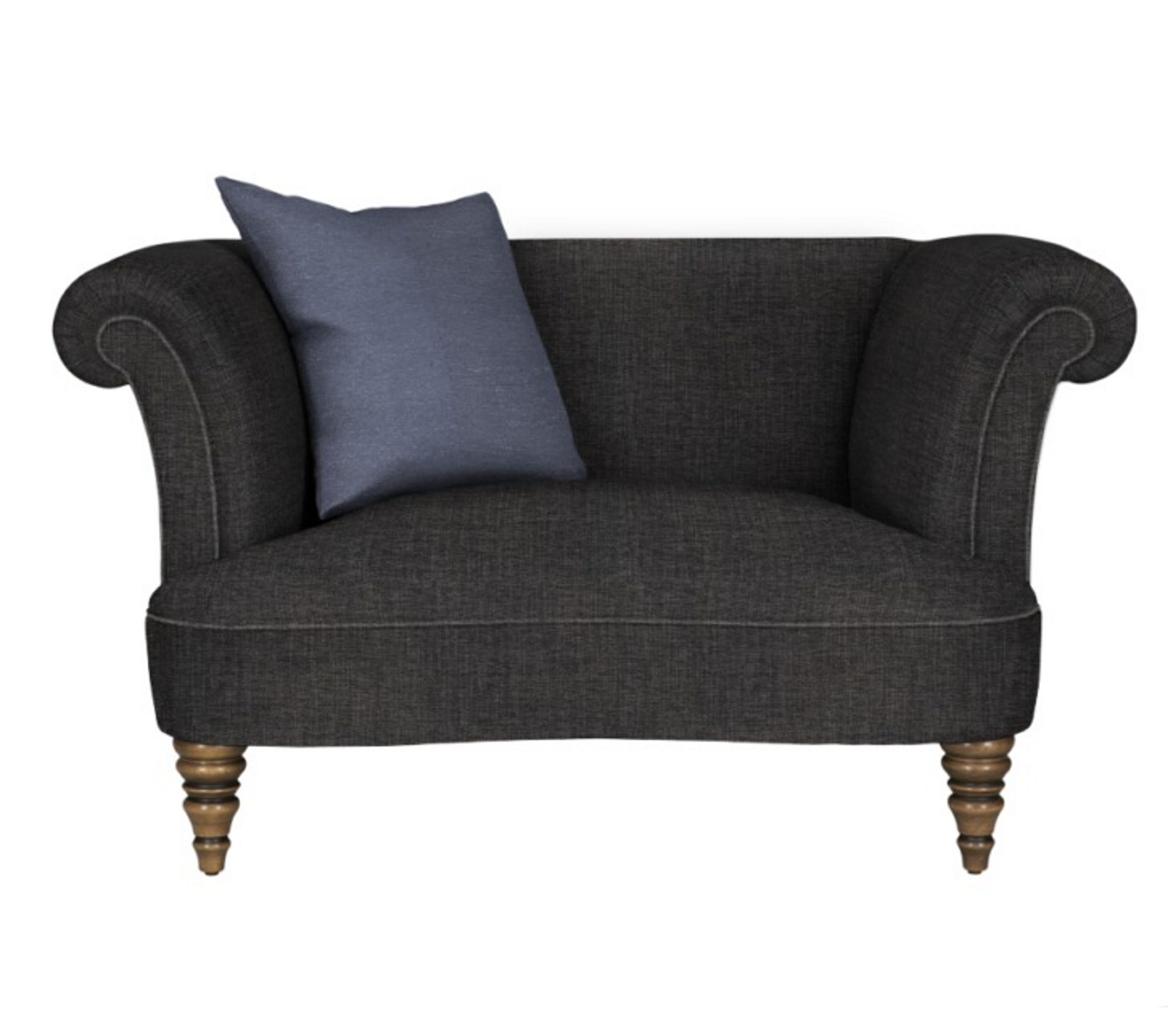 Parker Knoll Isabelle Snuggler With Large Scatter Cushion Chairs