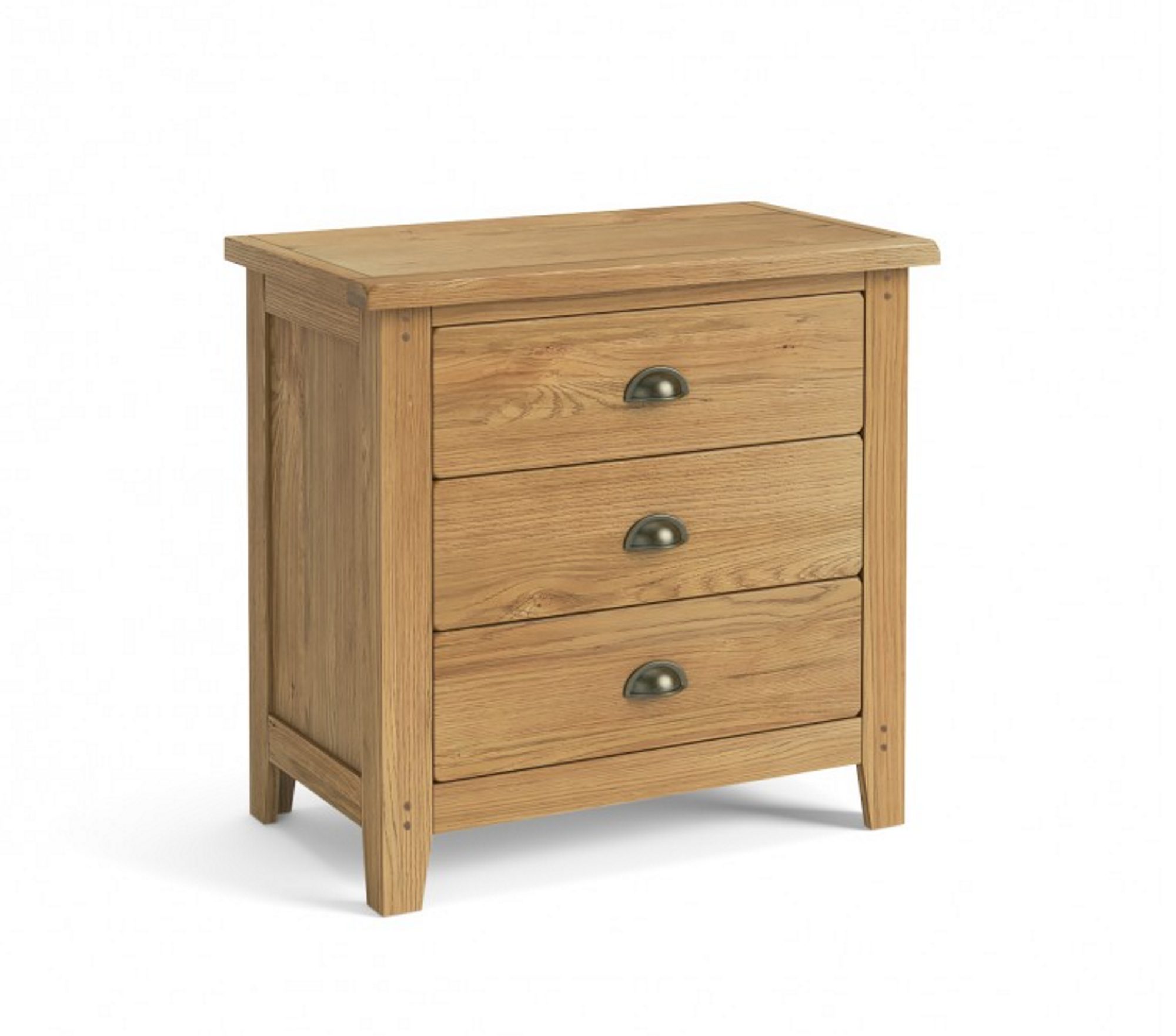 Corndell Burford 3 Drawer Chest Chests Hafren Furnishers