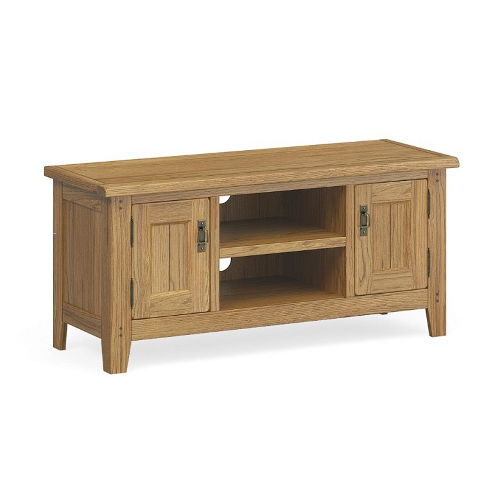 Corndell Burford Small TV Unit TV & Media Units Hafren Furnishers