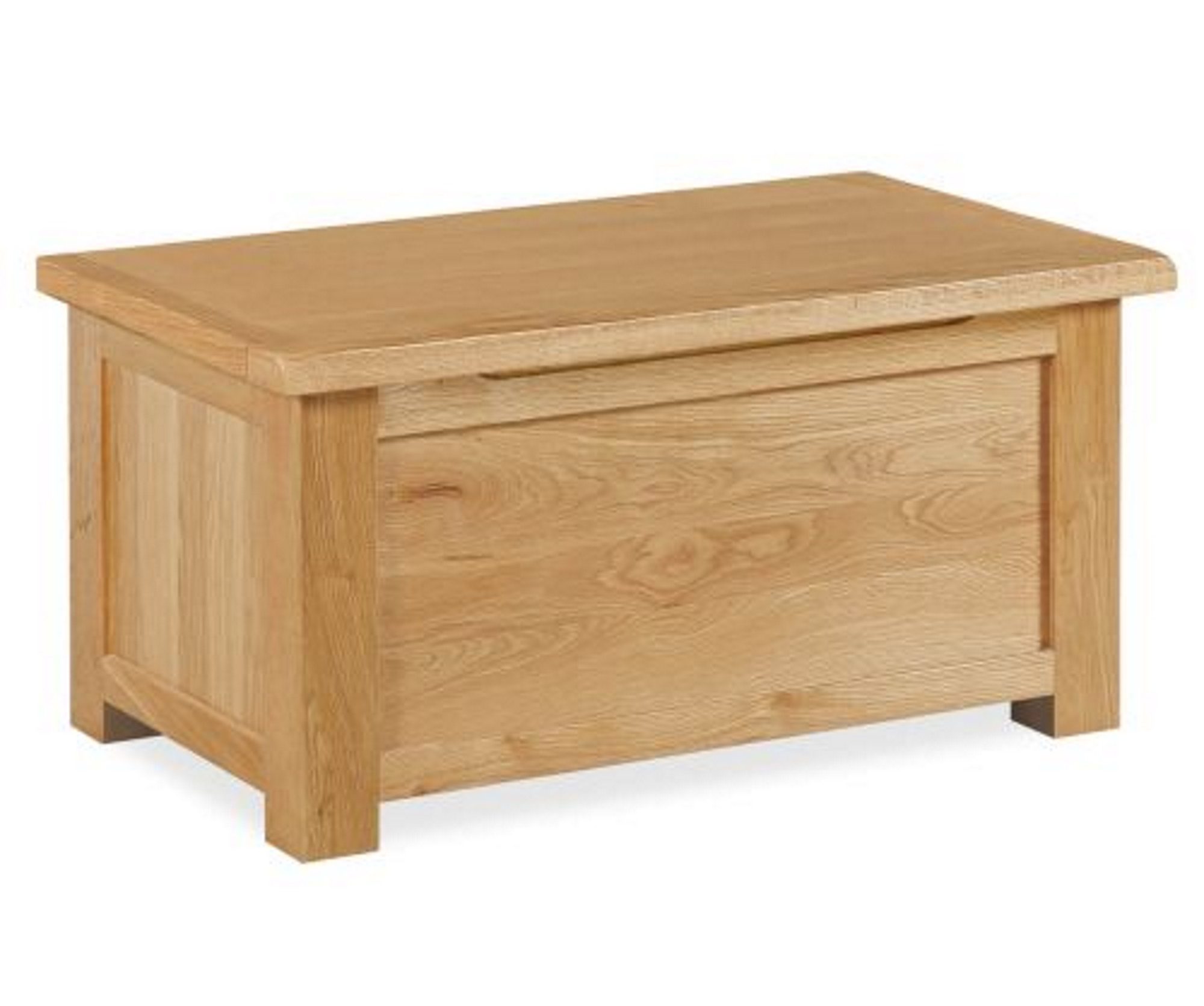Global Home Salisbury Lite Blanket Box Blanket Boxes Hafren Furnishers