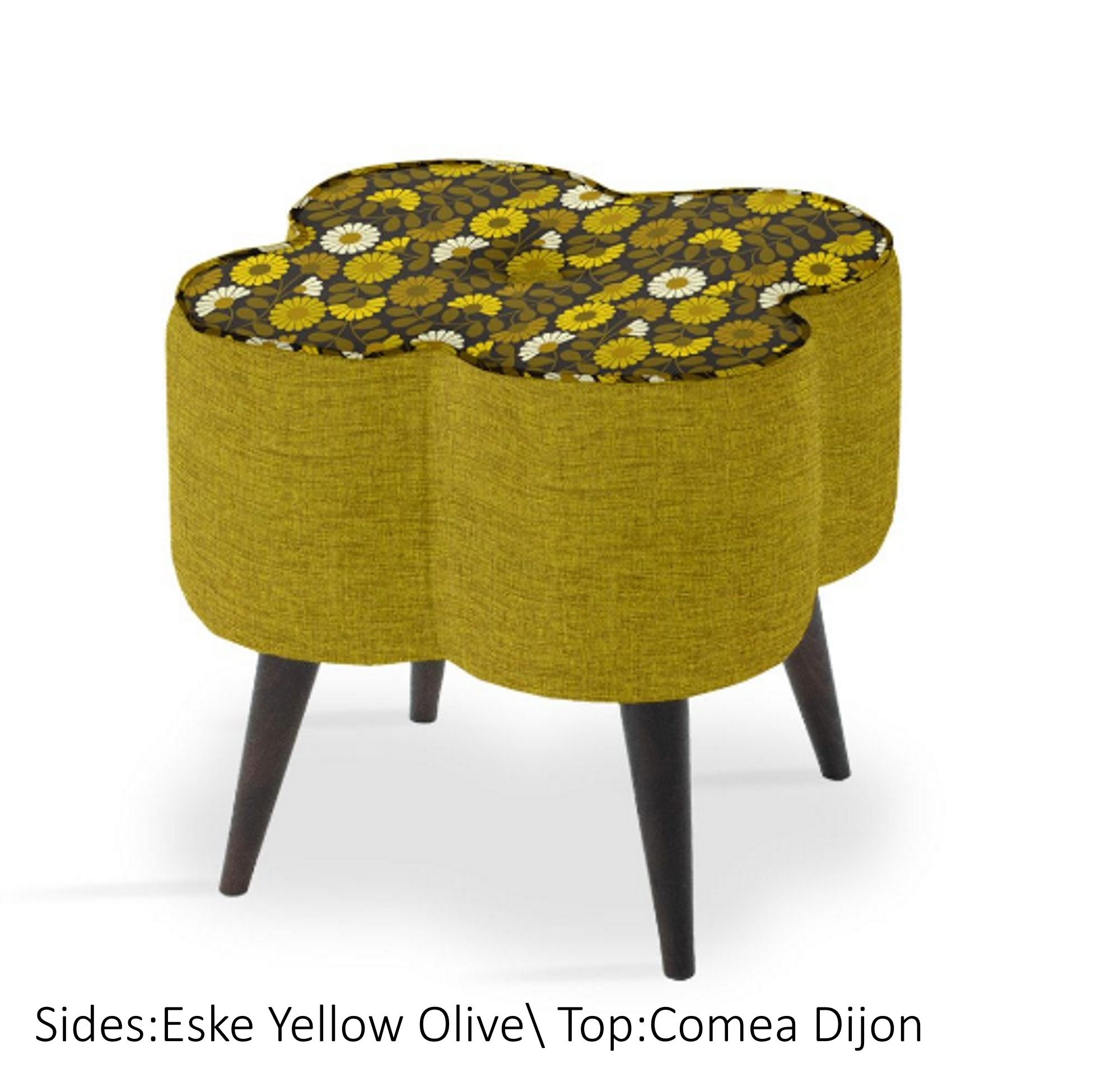 Orla Kiely - Footstool Collection