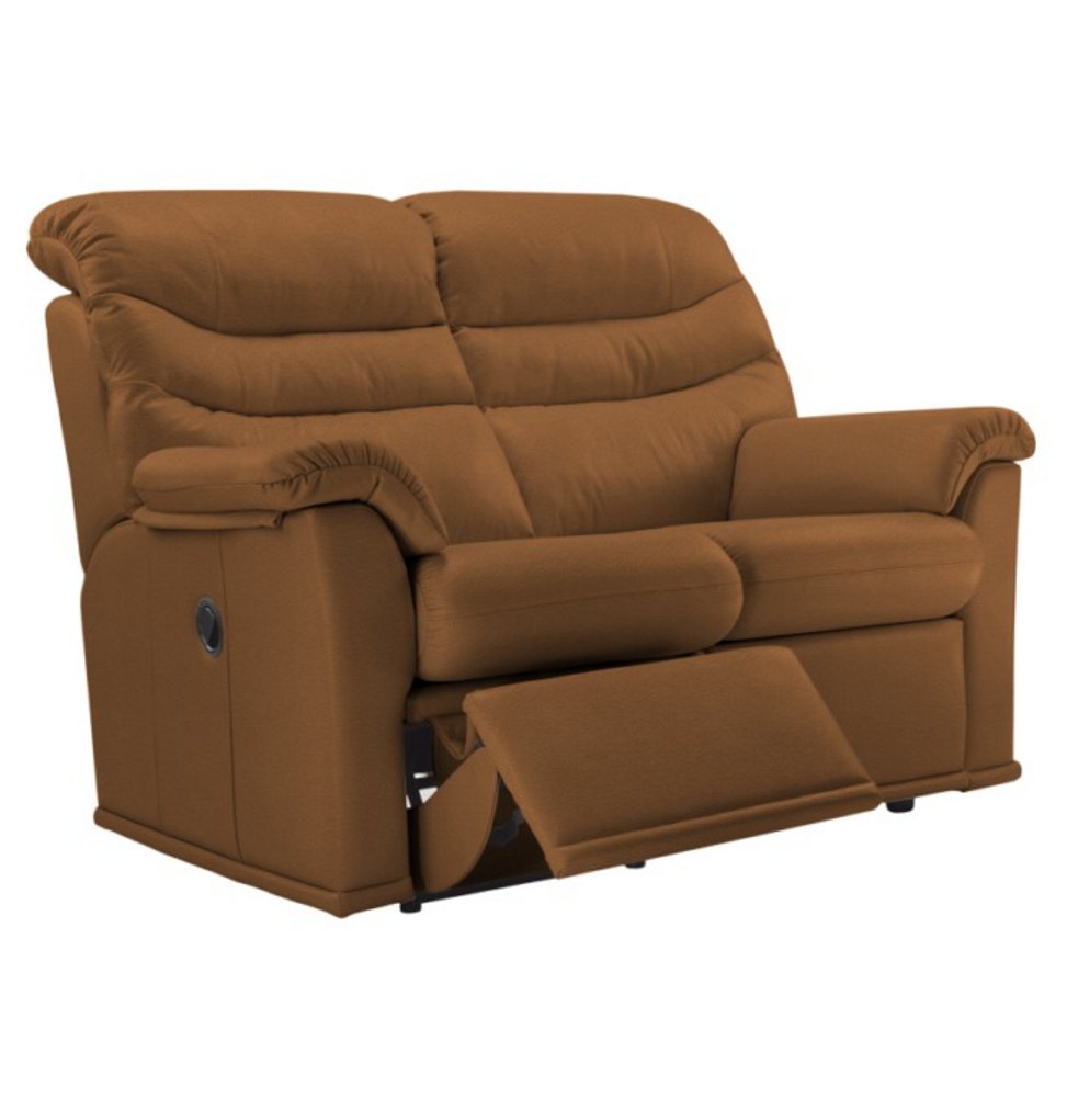 G Plan Malvern 2 Seater Sofa Single Recliner Recliners Hafren