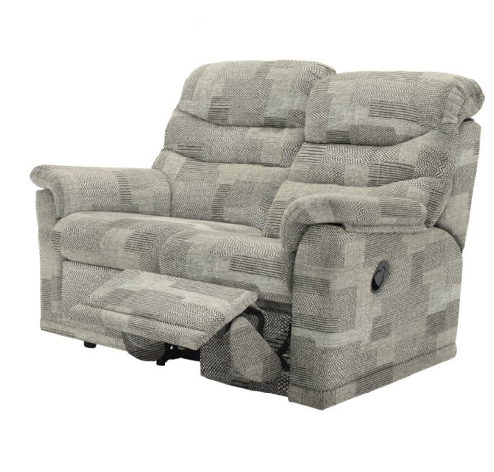 G Plan Malvern 2 Seater Sofa Single Recliner Recliners Hafren