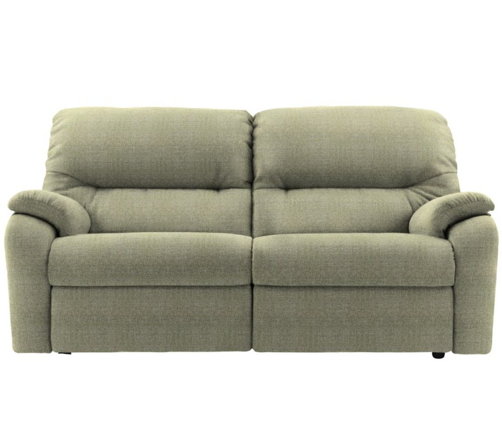 G Plan Mistral 3 Seater Sofa 2 Cushion