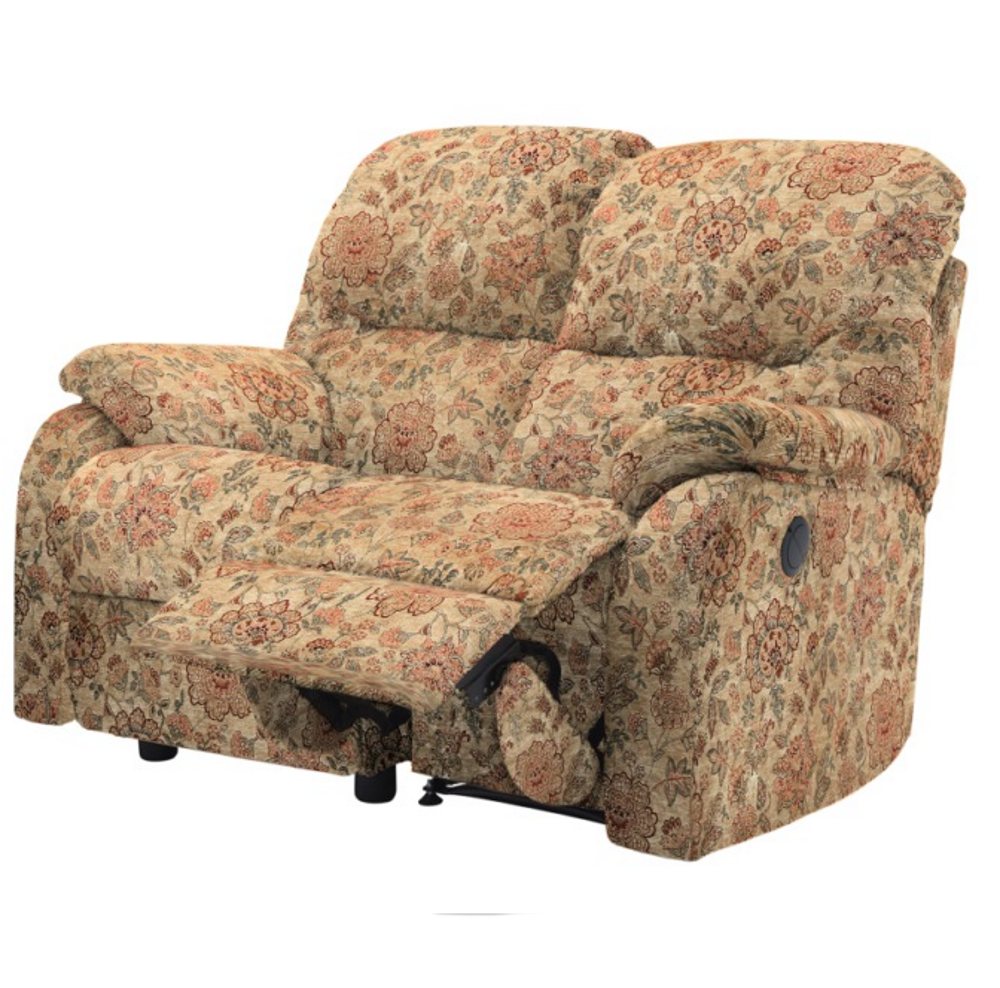 G Plan Mistral 2 Seater Sofa Single Recliner Recliners Hafren Furnishers