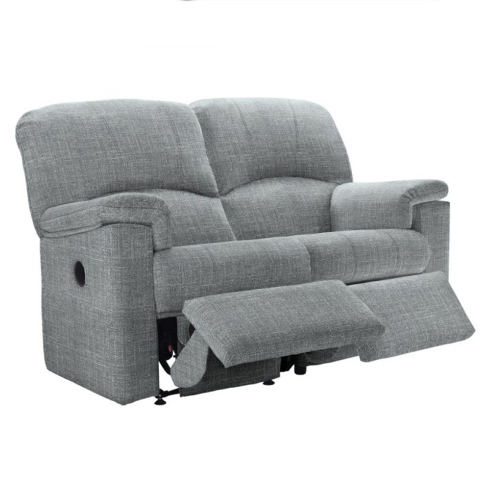 G Plan Chloe 2 Seater Double Recliner Sofas Hafren Furnishers
