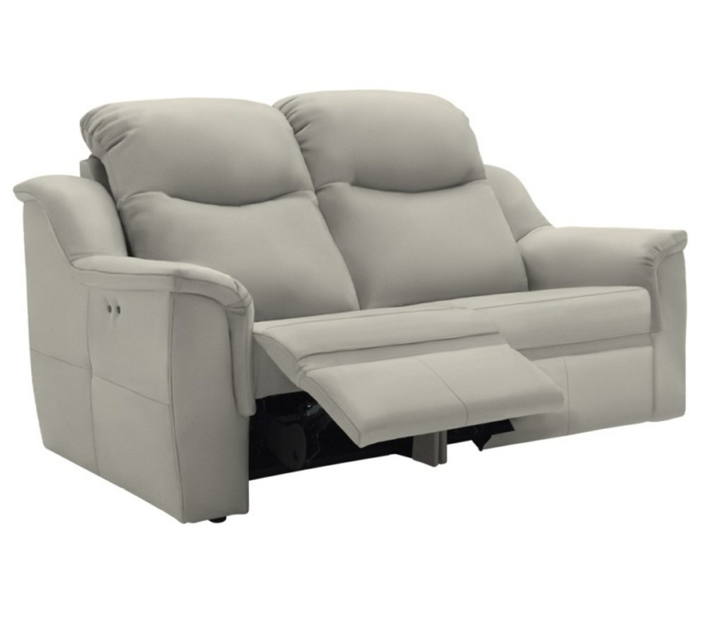 G Plan Firth 2 Seater One Side Powered Recliner Sofa Sofas Hafren