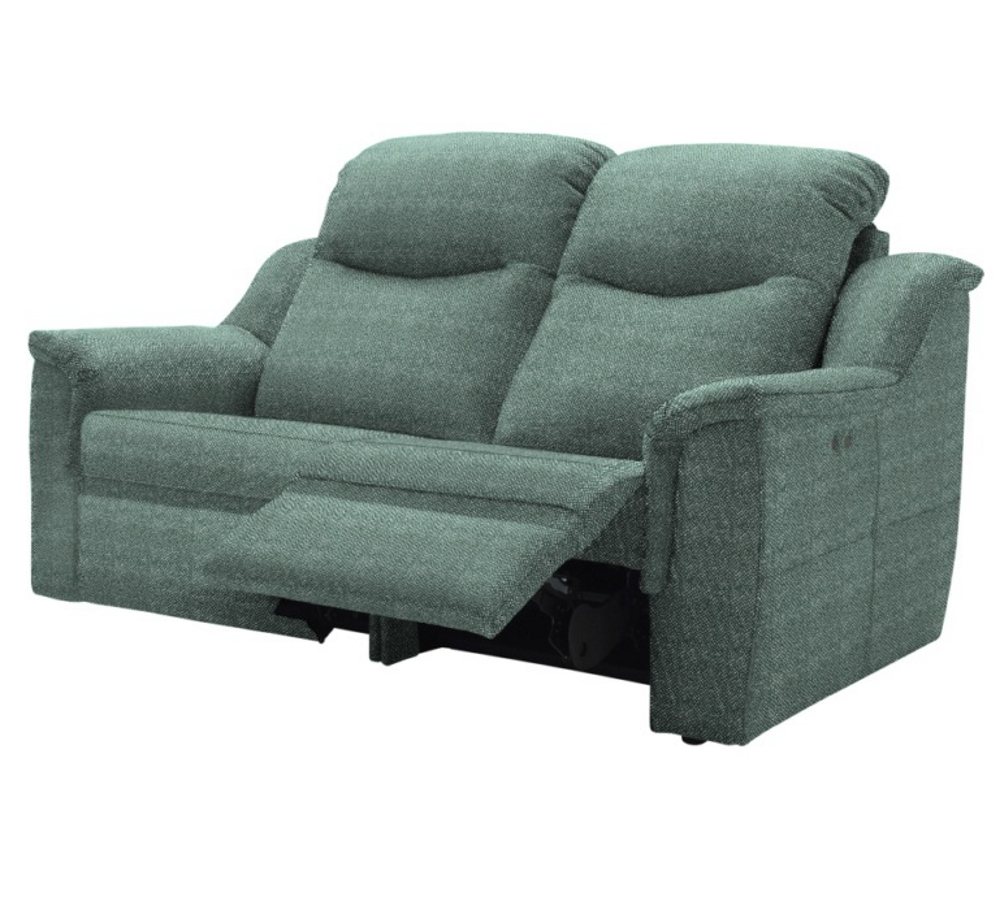 G Plan Firth 2 Seater One Side Powered Recliner Sofa Sofas Hafren