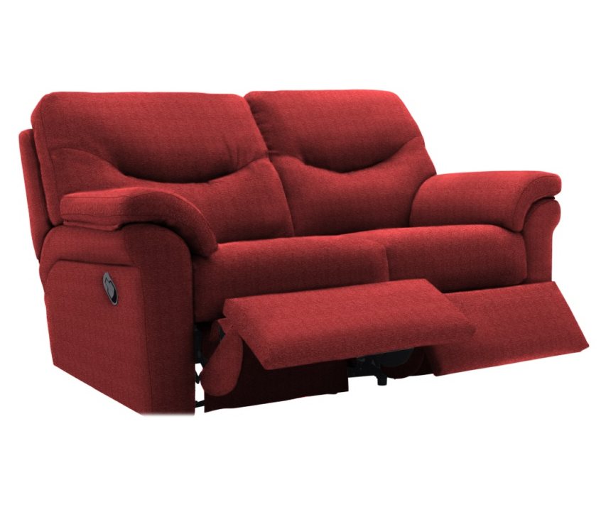 G Plan Washington 2 Seater Sofa Double Recliner Recliners Hafren