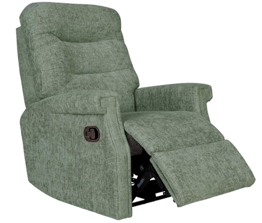 Celebrity Sandhurst Manual Recliner Chairs Hafren Furnishers
