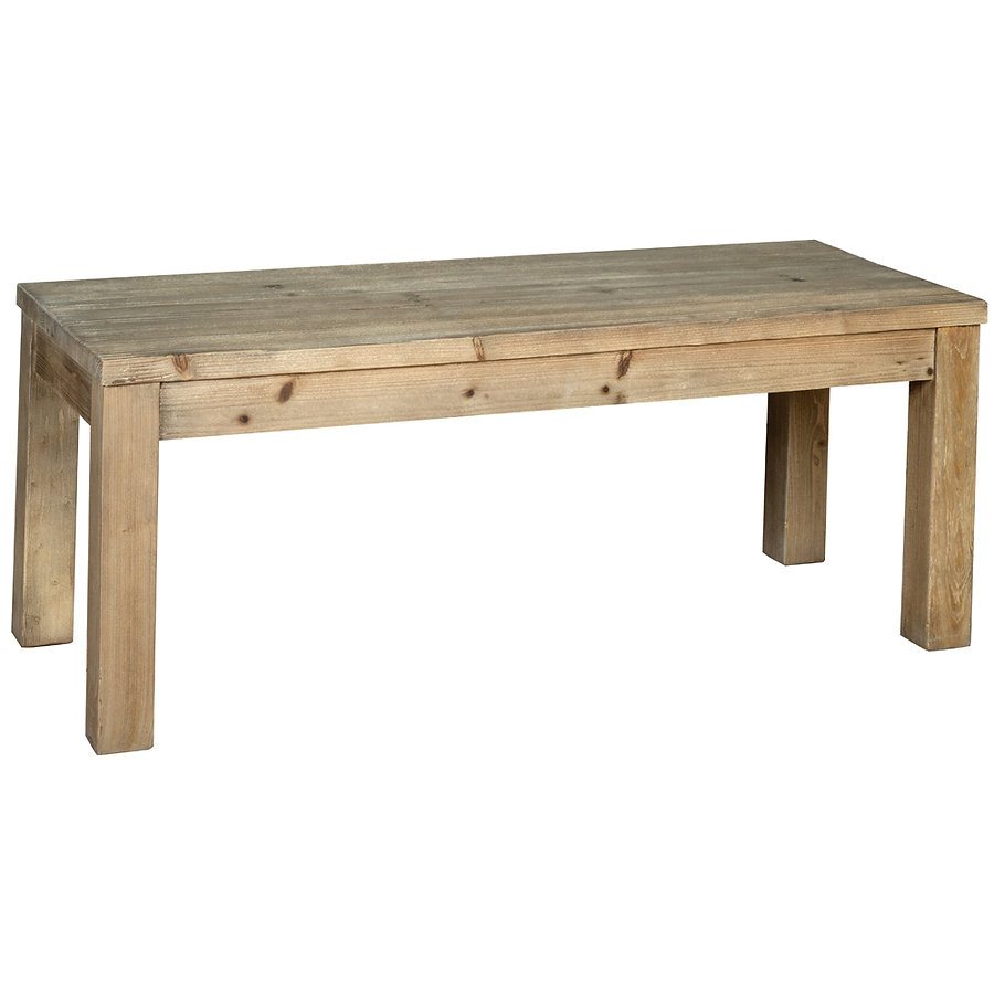 Chiltern table and bench clearance