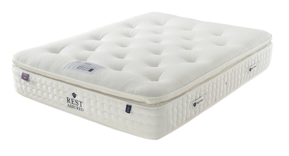 Rest Assured Panama Mattress Mattresses Hafren Furnishers