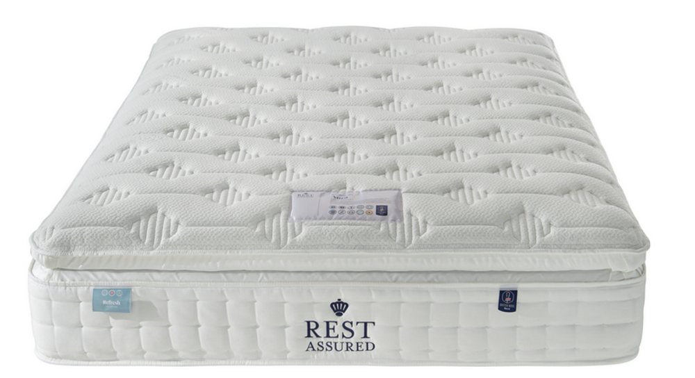 Rest Assured Aura Mattress - Mattresses - Hafren Furnishers