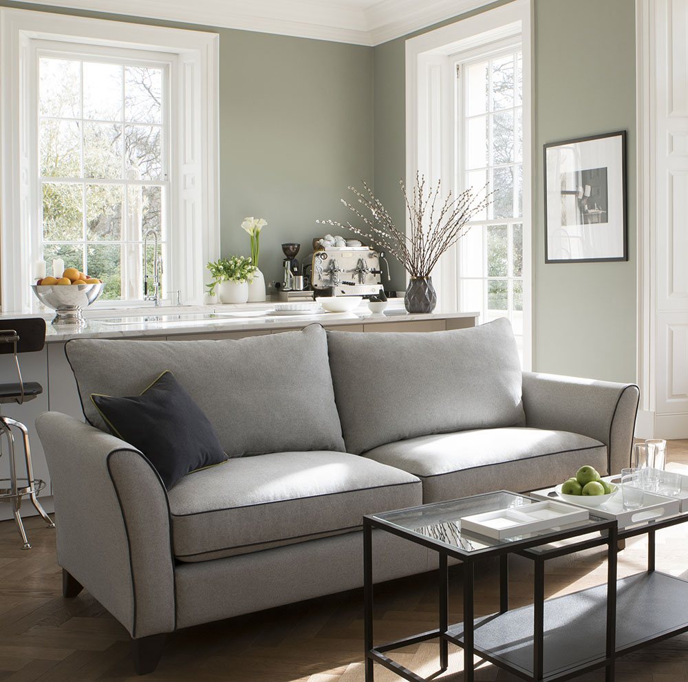 Collins & Hayes Ellison Large Sofa Sofas Hafren Furnishers