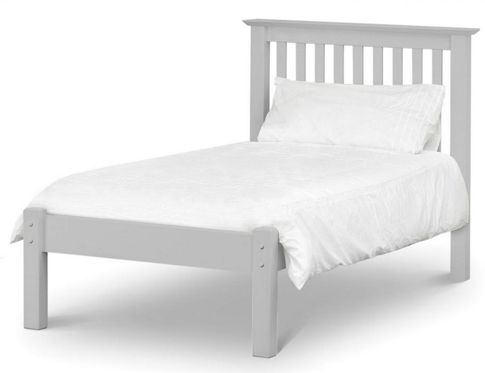 Julian Bowen Barcelona Low Foot End 90cm (Single) Bedframe Bedframes