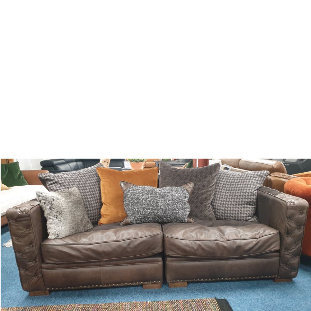 Alexander & James Mason Midi Split Sofa Sofas Hafren Furnishers