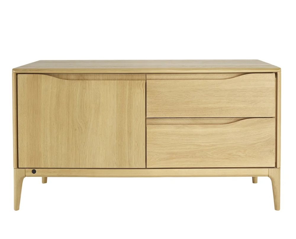 Ercol Romana IR TV Unit TV & Media Units Hafren Furnishers