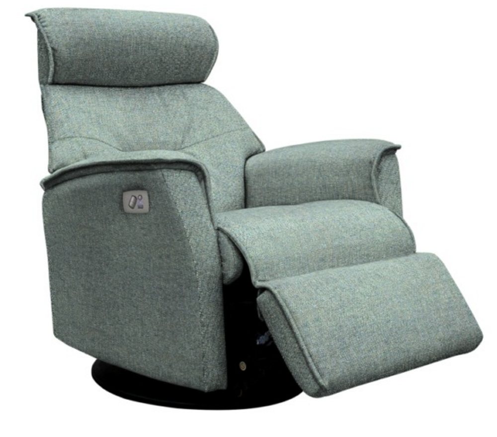 G Plan Malmo Powered Recliner Chair With Backup Battery Pack