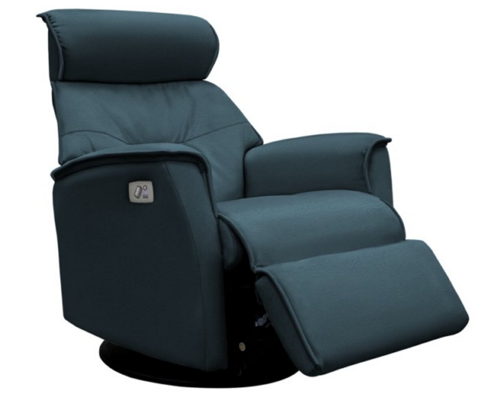 G Plan Malmo Powered Recliner Chair With Backup Battery Pack