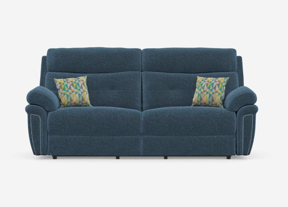 La Z Boy Baxter 3 Seater Powered Recliner Sofa