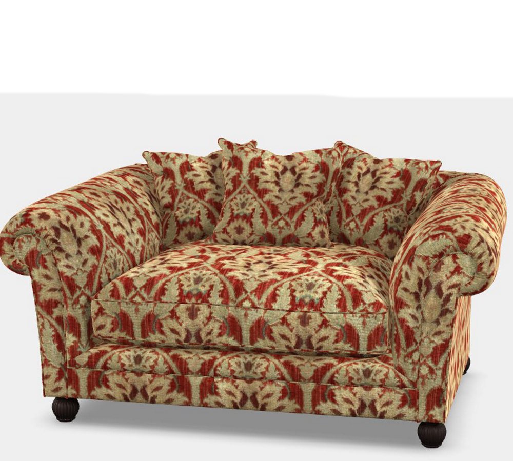Tetrad Elgar Snuggler - Chairs - Hafren Furnishers