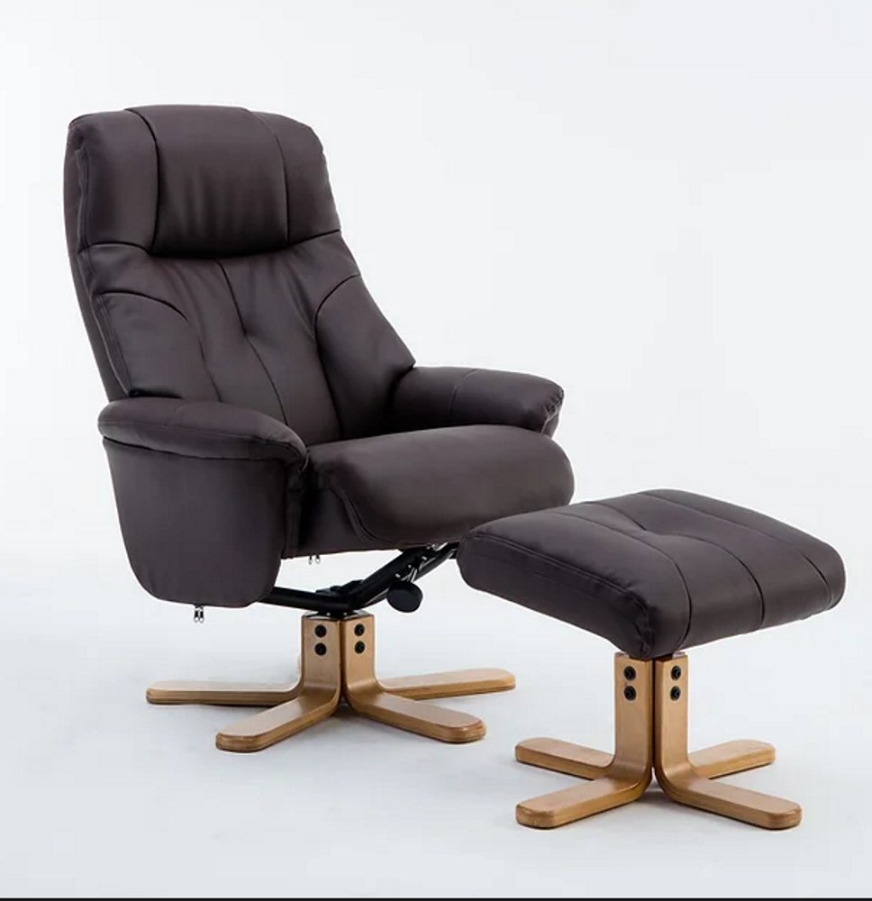 Global Furniture Alliance GFA Dubai Recliner & Footstool Recliners