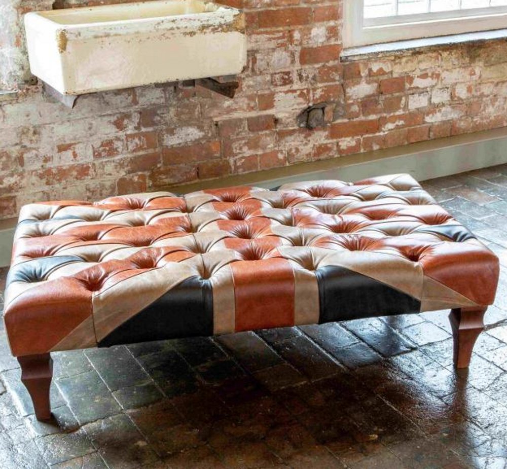 Cotswold shop company footstool