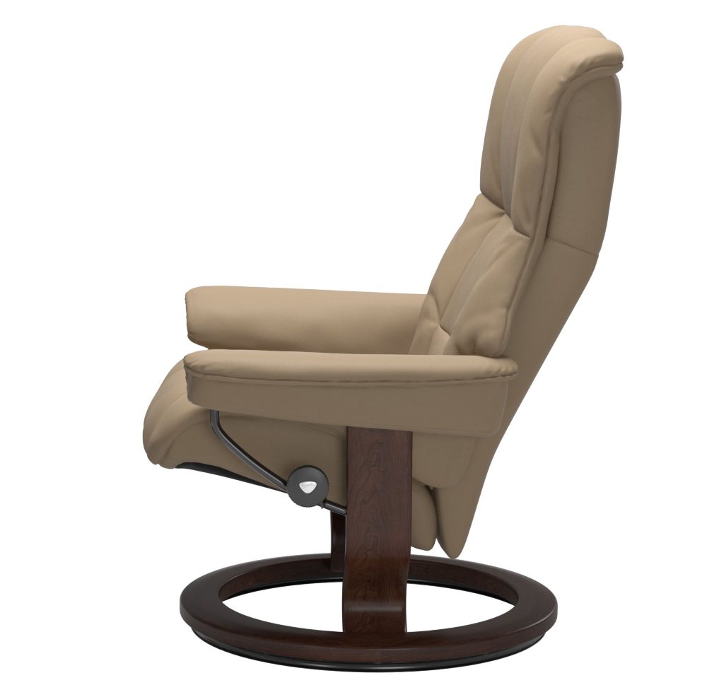 Stressless Mayfair Recliner Chair (Classic Base) Recliners Hafren