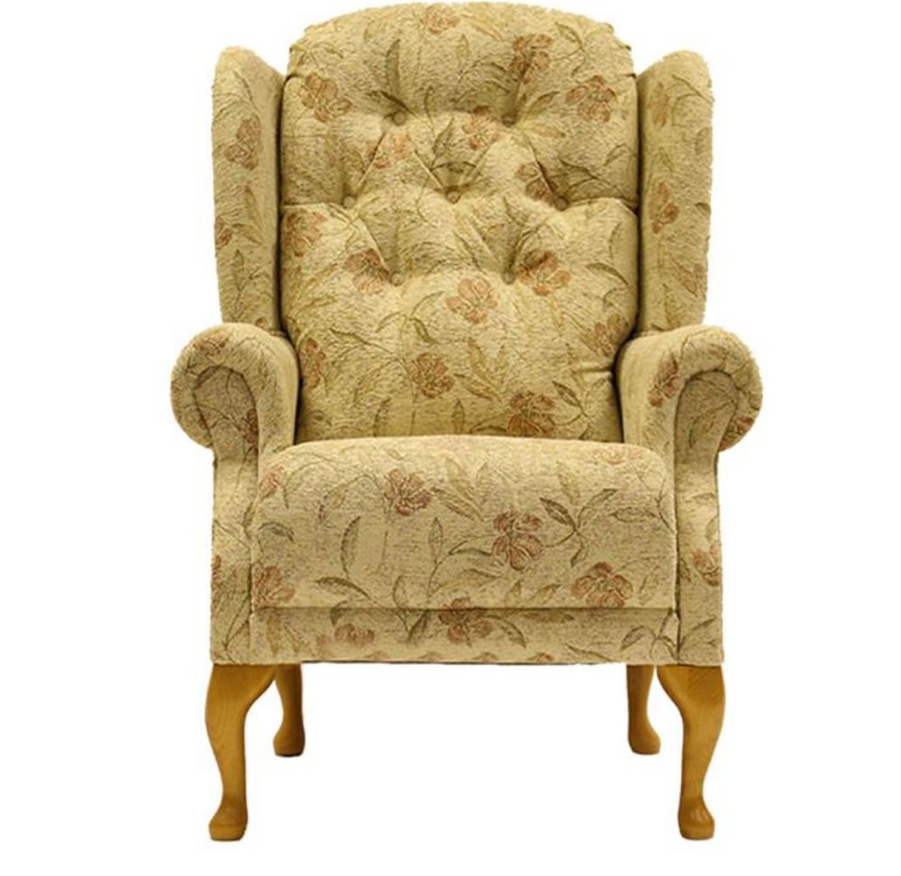 Cotswold Chair Company Abbey Chair - Chairs - Hafren Furnishers