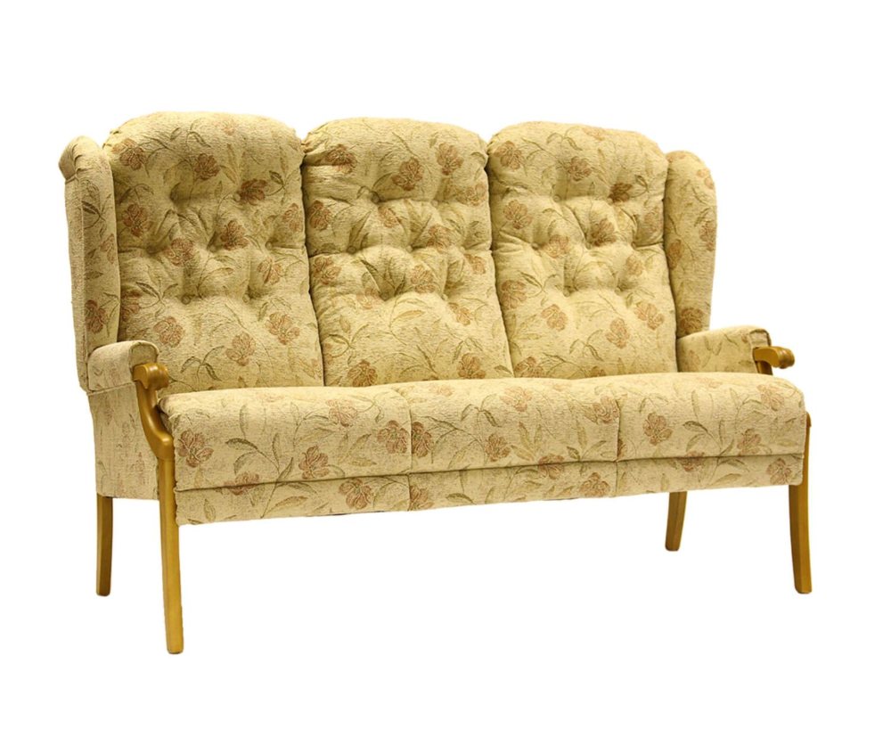 Cotswold Chair Company Abbey 3 Seater Sofa Sofas Hafren Furnishers