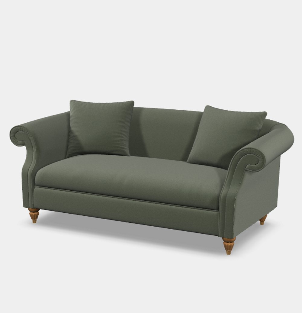 Tetrad Bowmore Heritage Midi Sofa - Sofas - Hafren Furnishers