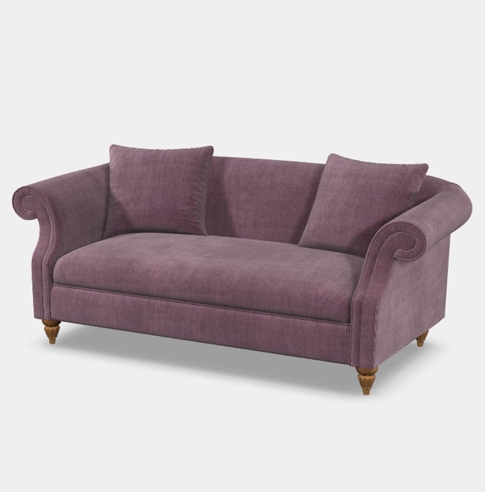 Tetrad Bowmore Heritage Midi Sofa - Sofas - Hafren Furnishers