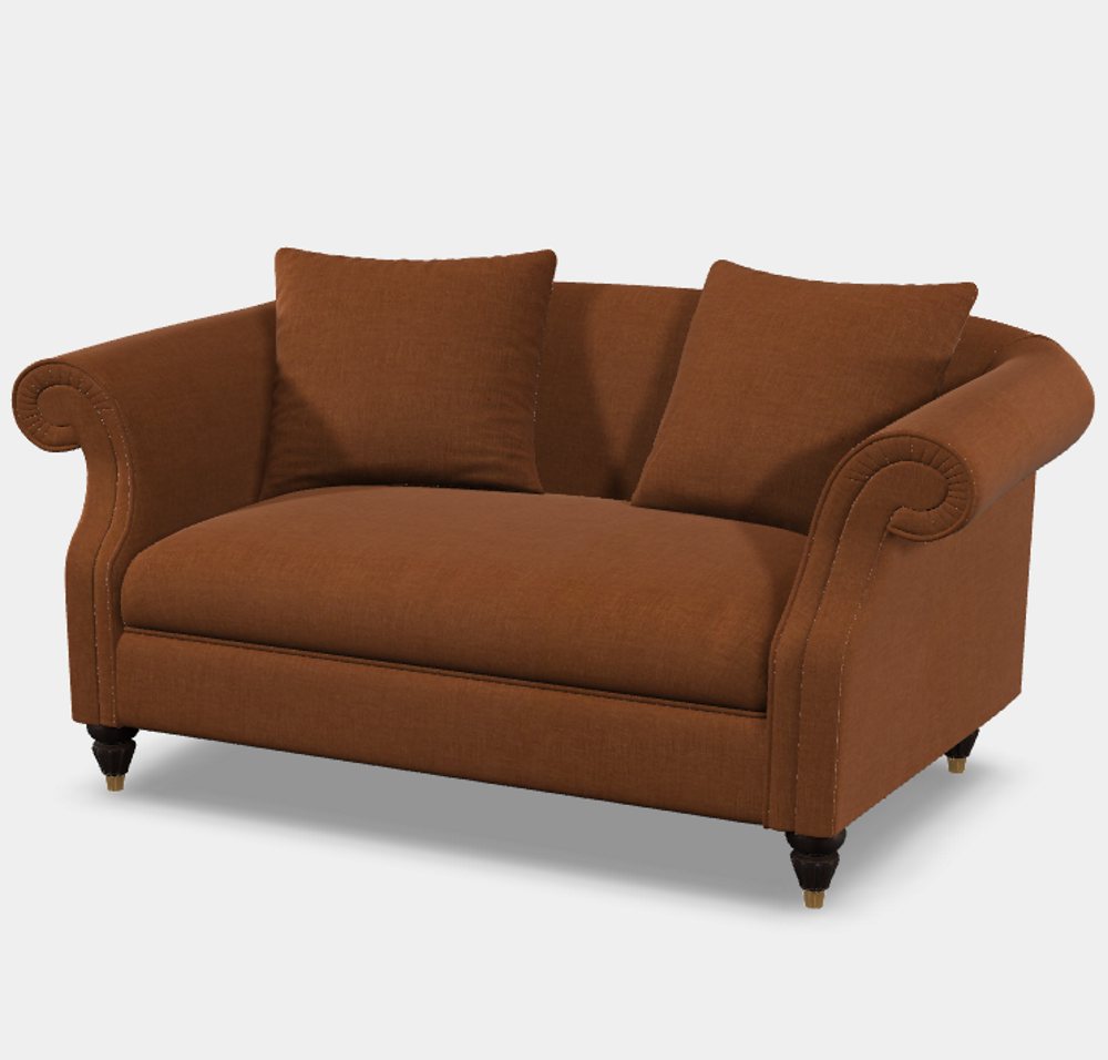 Tetrad Bowmore Heritage Petit Sofa - Sofas - Hafren Furnishers